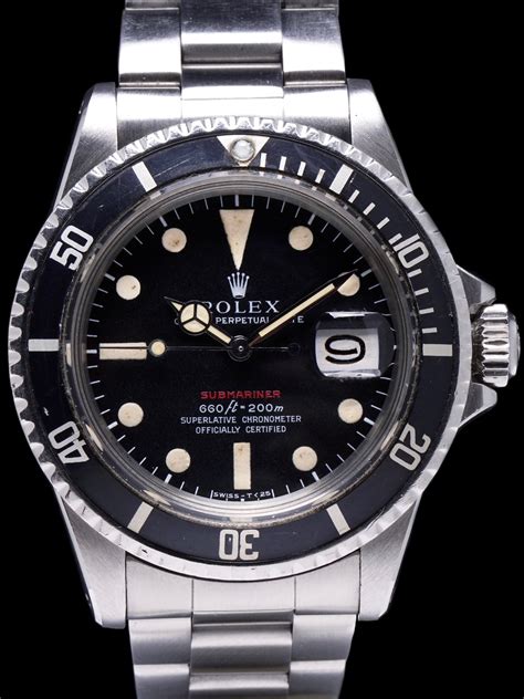 1972 rolex submariner red|1972 rolex submariner 5513.